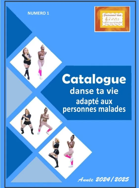 Catalogue danse ta vie 