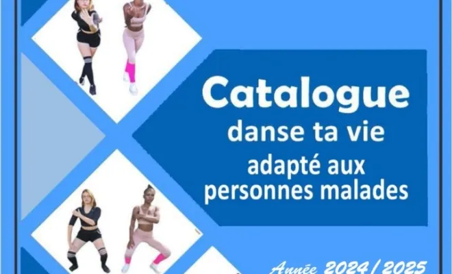 Catalogue danse ta vie 2024/2025