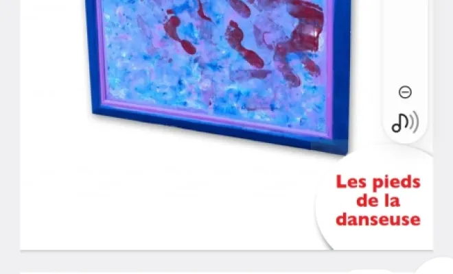 Peinture thérapeutique dans les Alpes-Maritimes 
