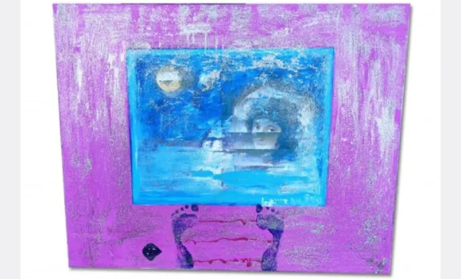 Peinture thérapie Alpes-Maritimes 