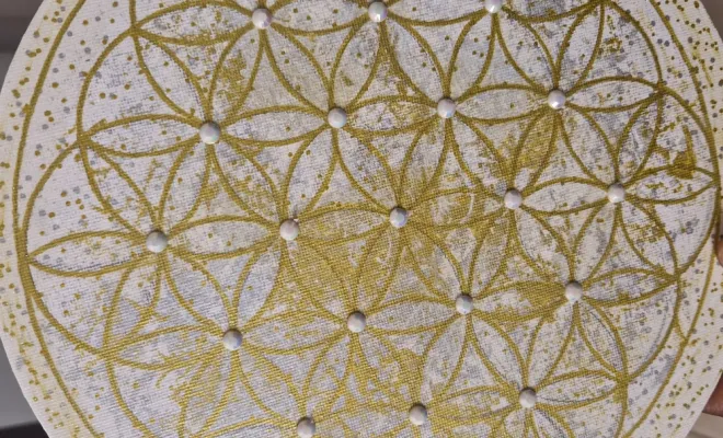 Mandala sacré 