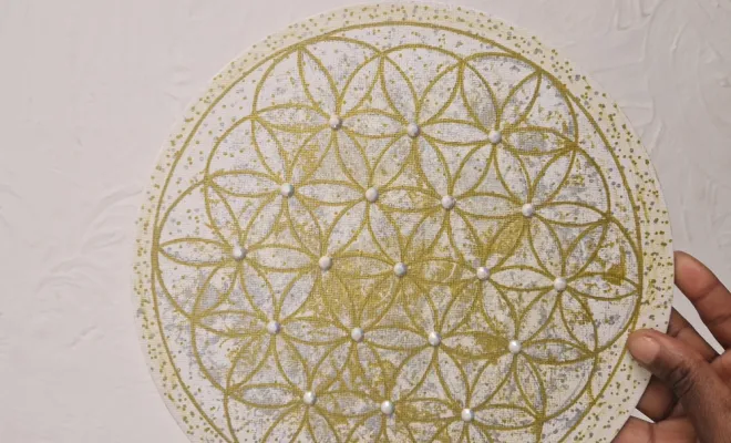 Mandala sacré 