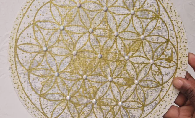 Mandala sacré 