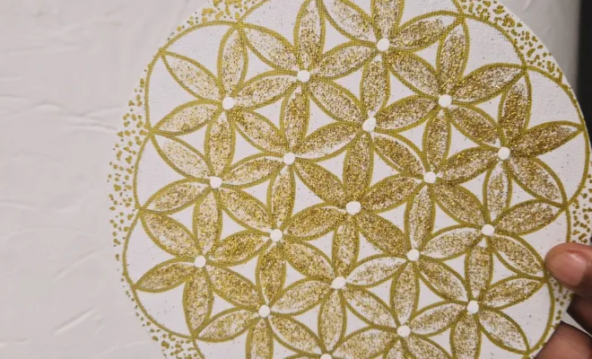 Mandala sacré 